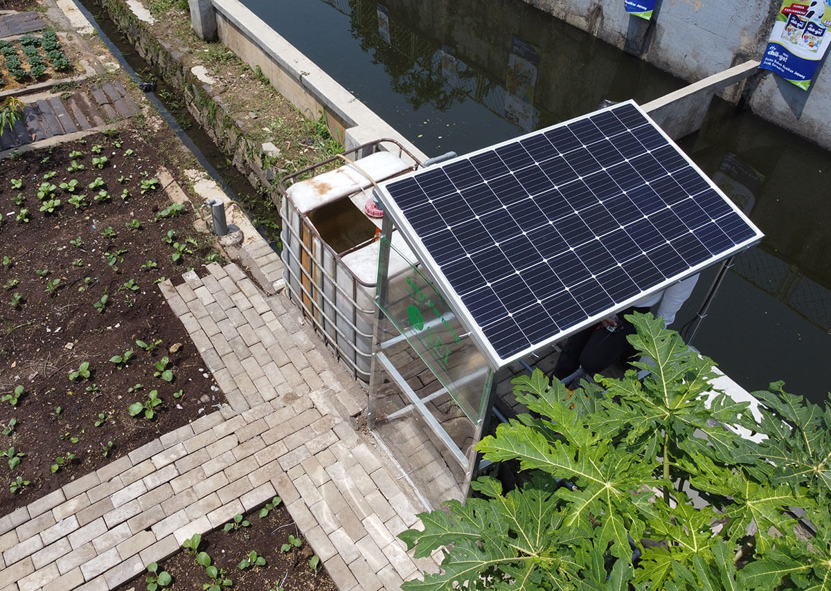 Commercial Project – Bandung Retail Store